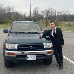 Meet your Posher, Jd